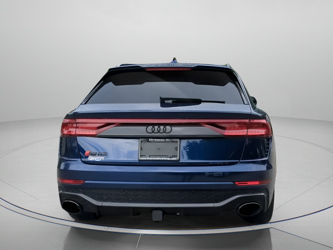 Used 2024 Audi RS Q8 AWD/4WD image 24
