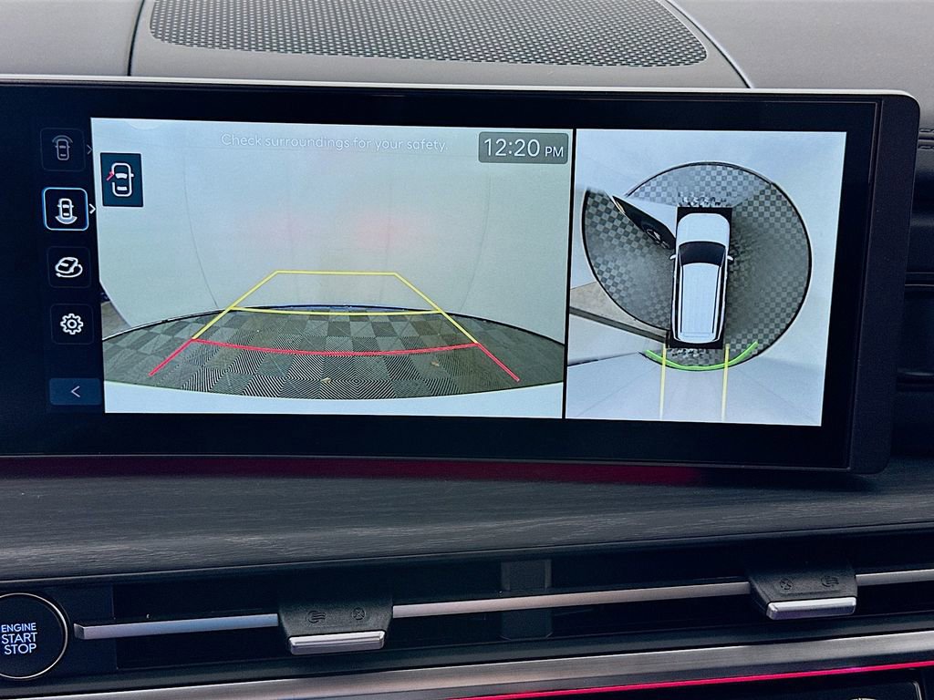 New 2026 Hyundai Santa Fe Limited image 13