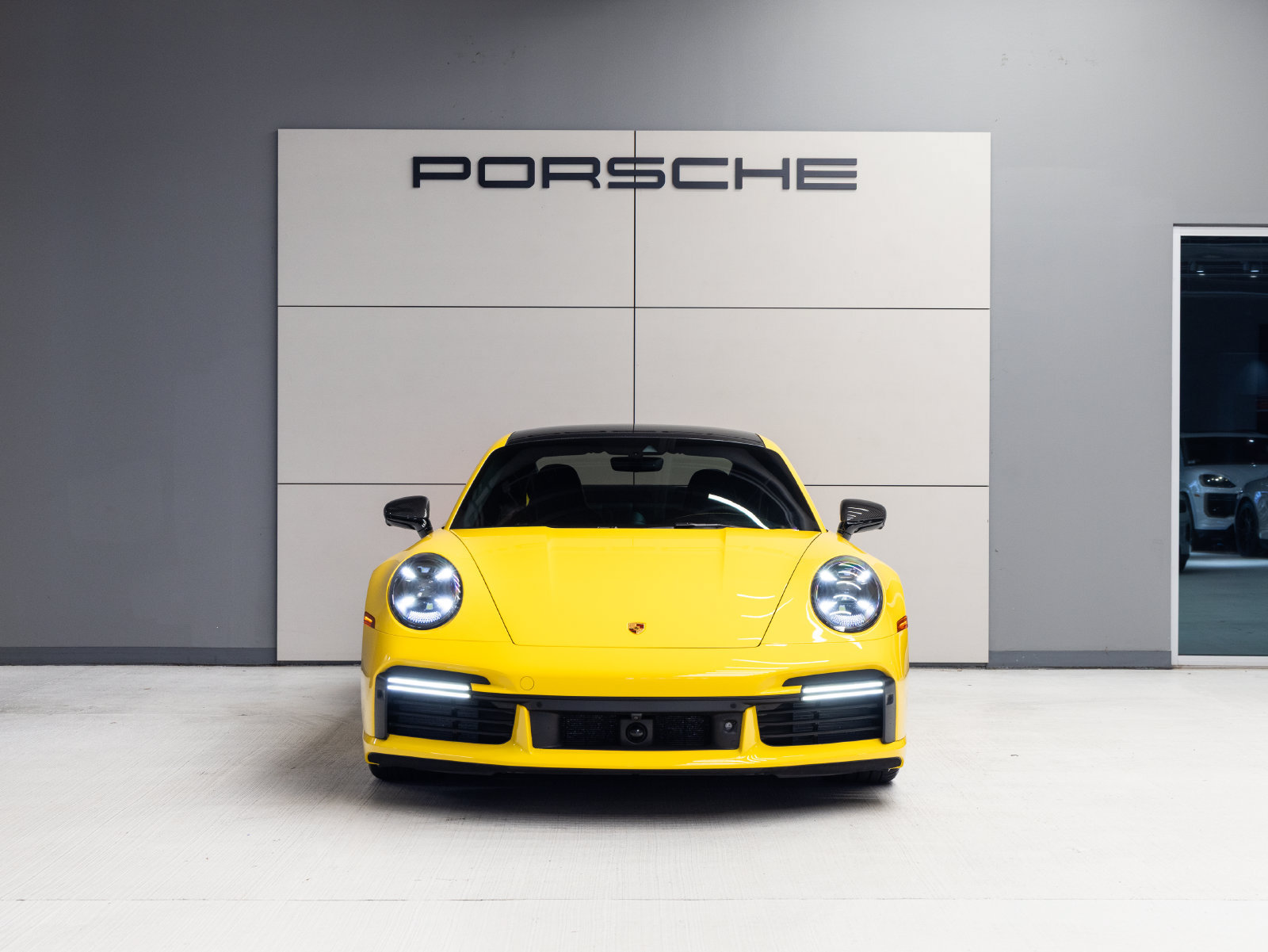 Certified 2023 Porsche 911 Turbo S AWD/4WD image 10