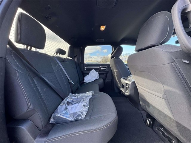 New 2025 RAM 2500 Big Horn image 15