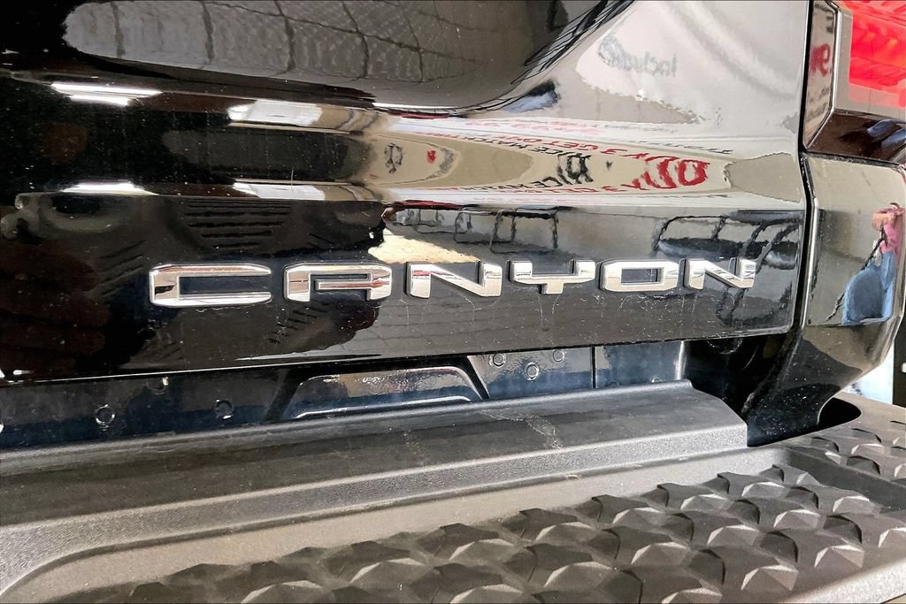 Used 2023 GMC Canyon Denali AWD/4WD image 19