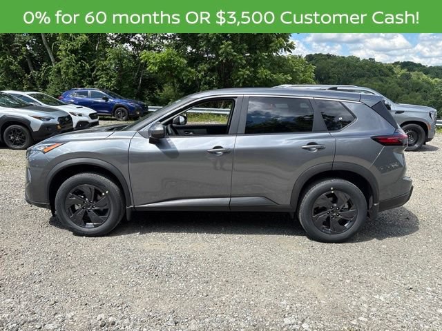 New 2026 Nissan Rogue SV w/ Cold Weather Package AWD/4WD video 2