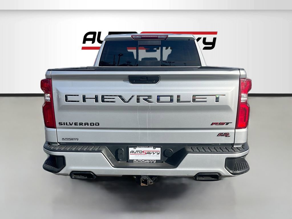 Used 2021 Chevrolet Silverado 1500 RST w/ All Star Edition Plus image 6