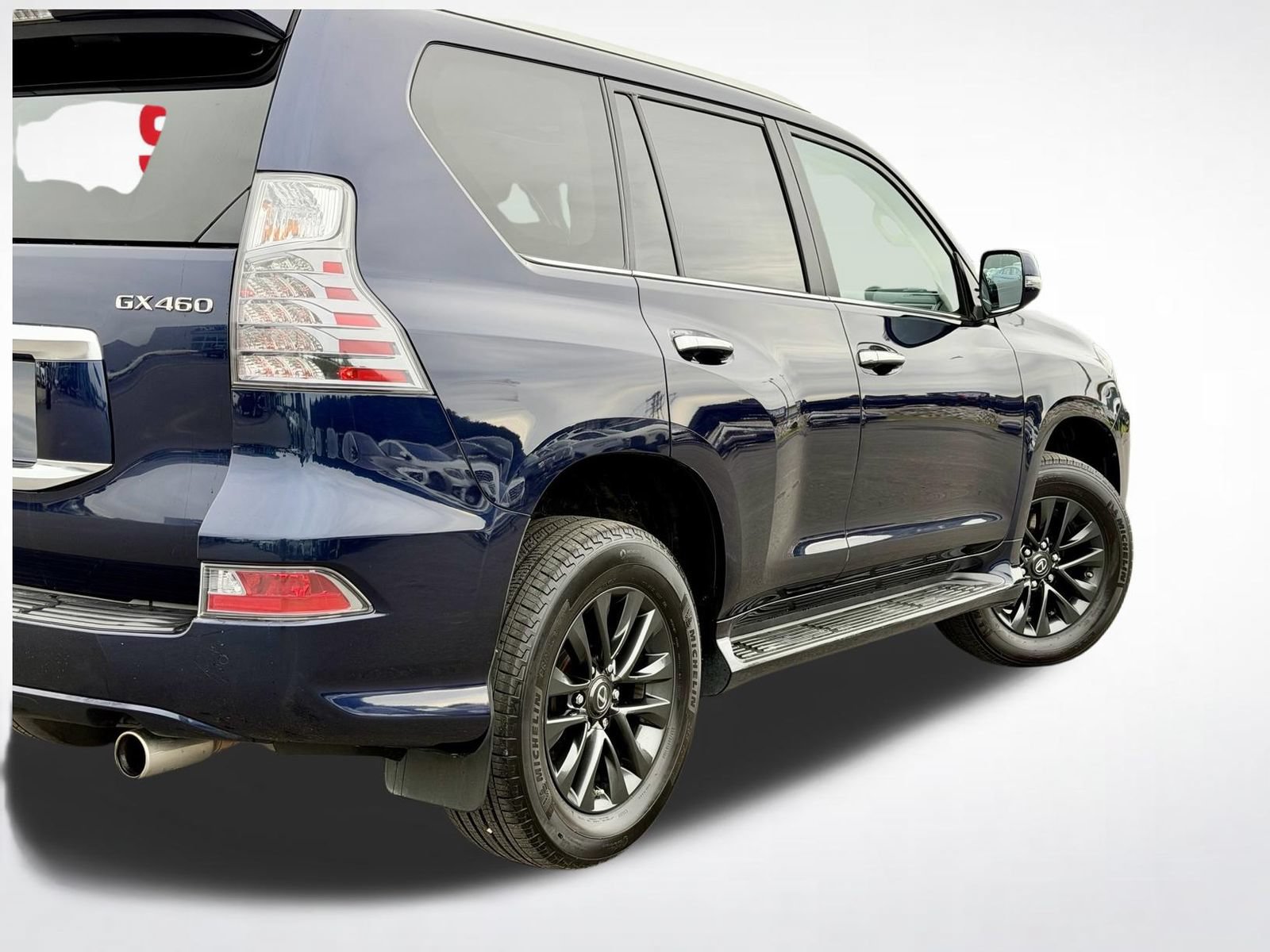 Used 2022 Lexus GX 460 Premium w/ Premium Plus Package AWD/4WD image 5