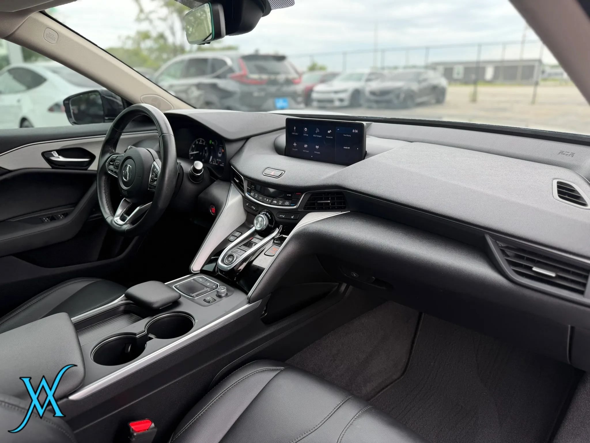 Used 2023 Acura TLX FWD image 23