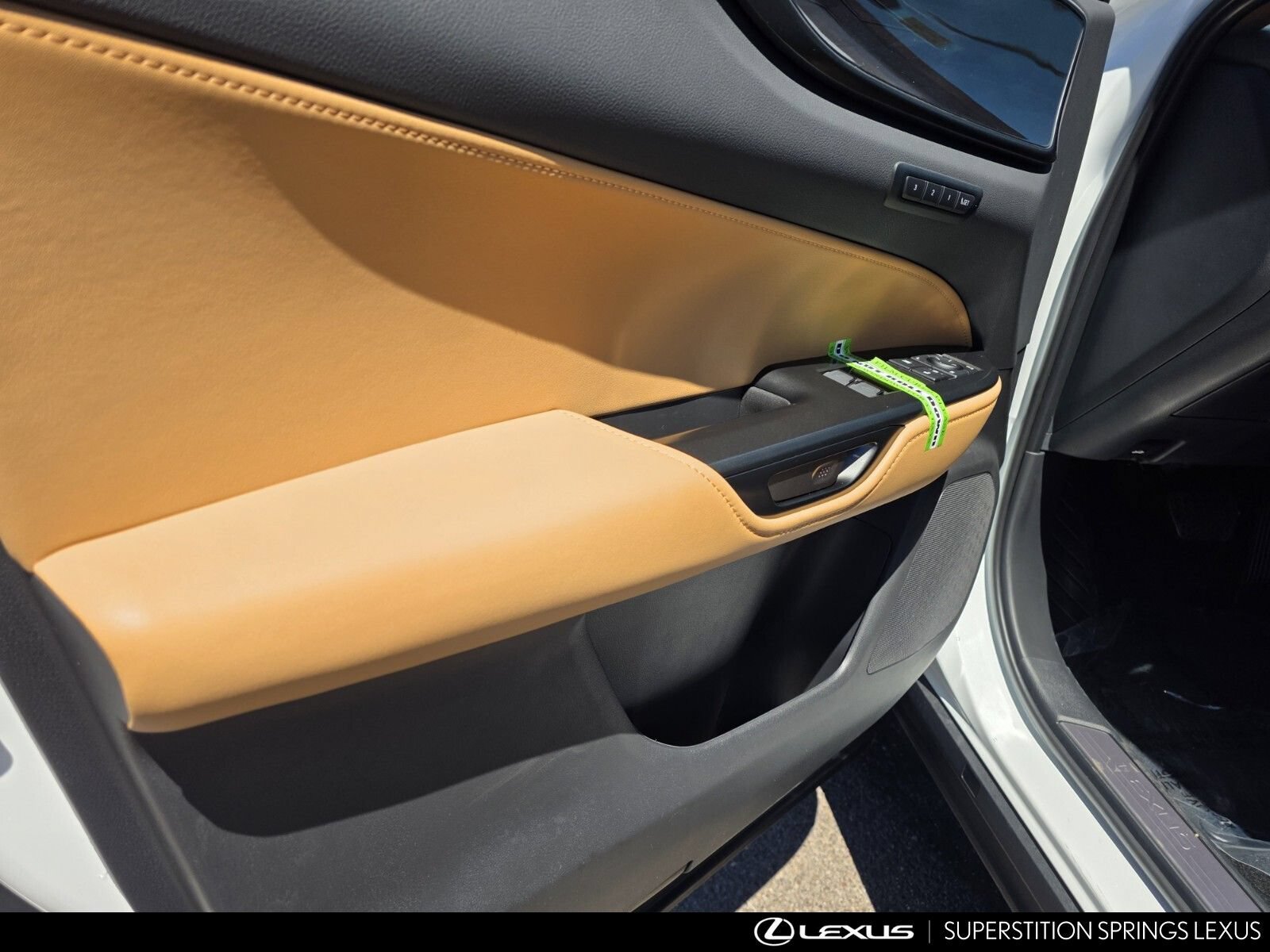 New 2026 Lexus NX 350 AWD w/ Premium Package image 11