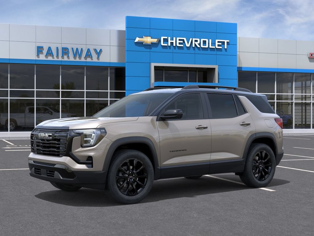 New 2027 GMC Terrain Elevation w/ Elevation Premium Package AWD/4WD image 2