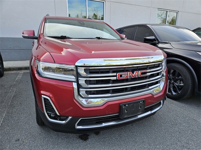 Used 2020 GMC Acadia SLT image 4