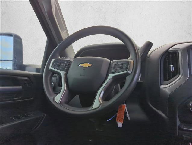 Used 2021 Chevrolet Silverado 2500 Custom w/ Custom Value Package image 28