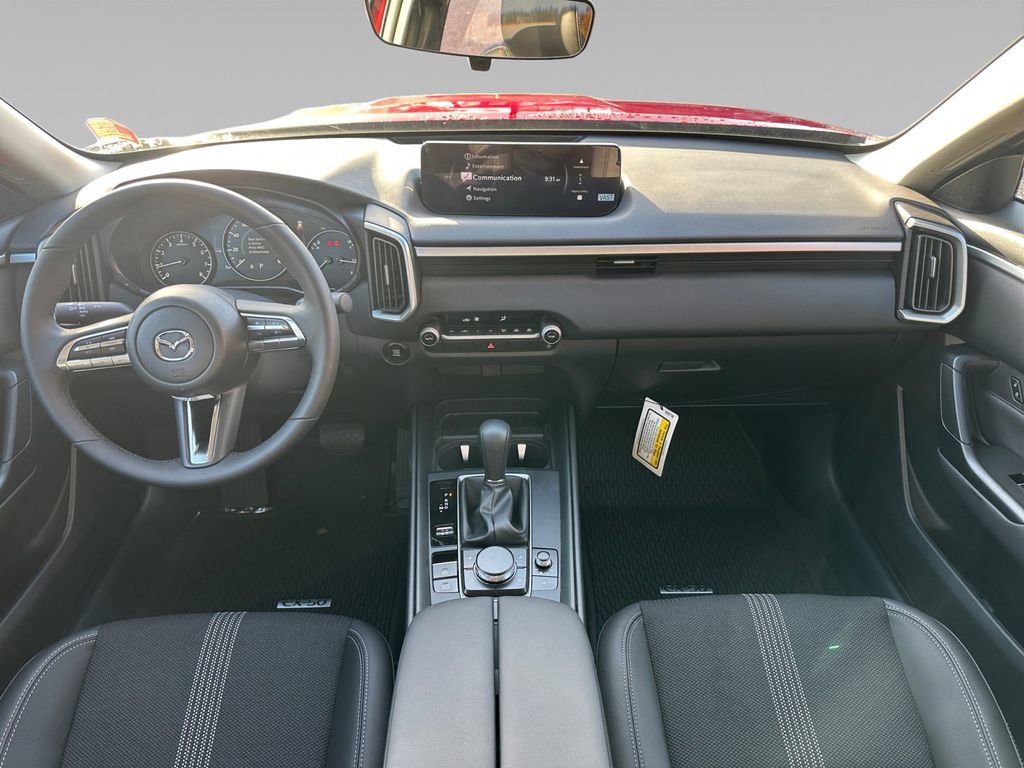 New 2025 MAZDA CX-50 AWD 2.5 S w/ Weather Package image 12