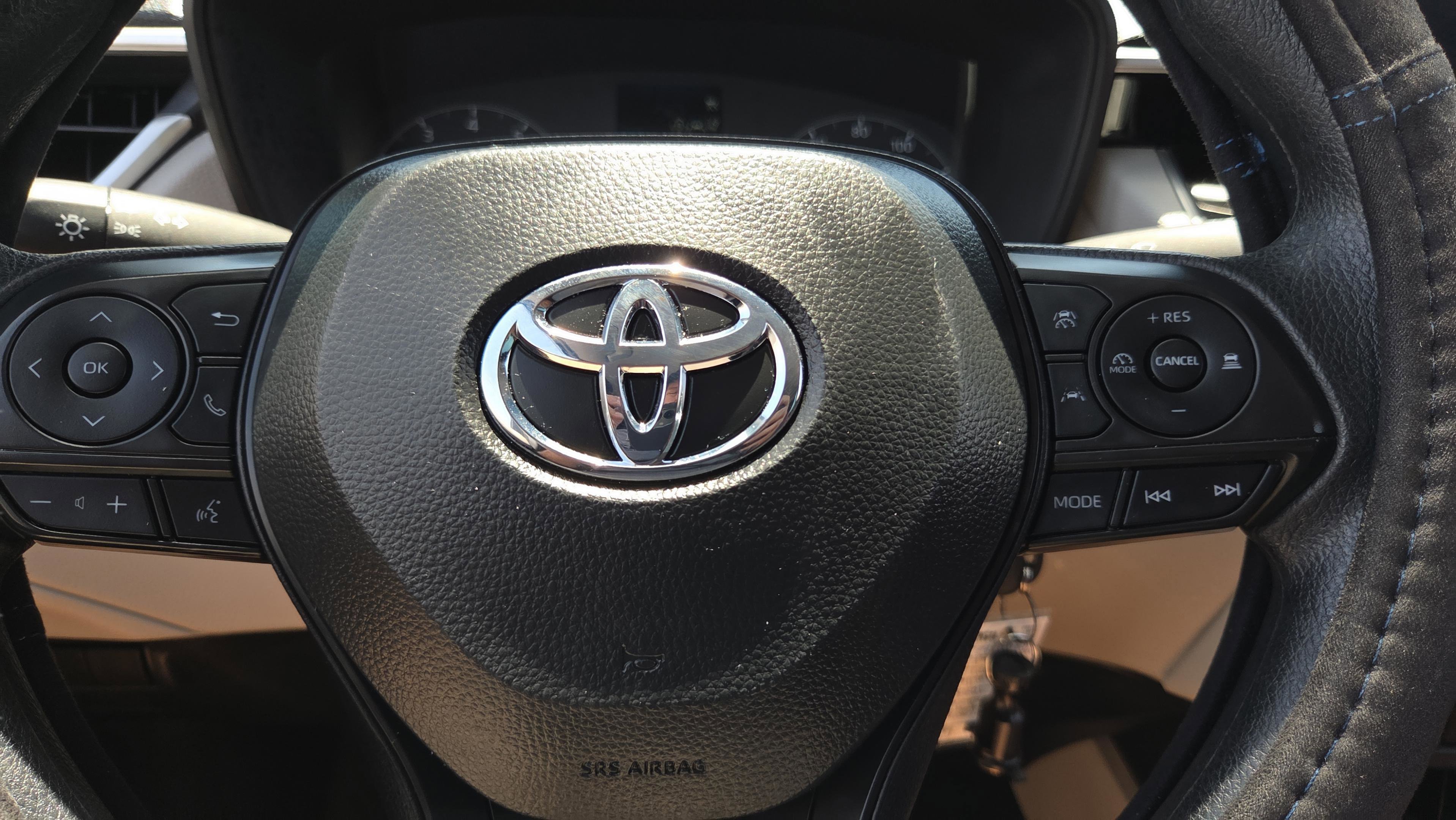 Certified 2024 Toyota Corolla Cross L FWD image 27