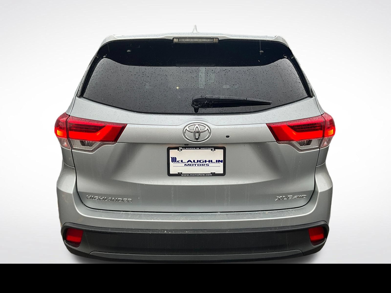 Used 2019 Toyota Highlander XLE AWD/4WD image 13