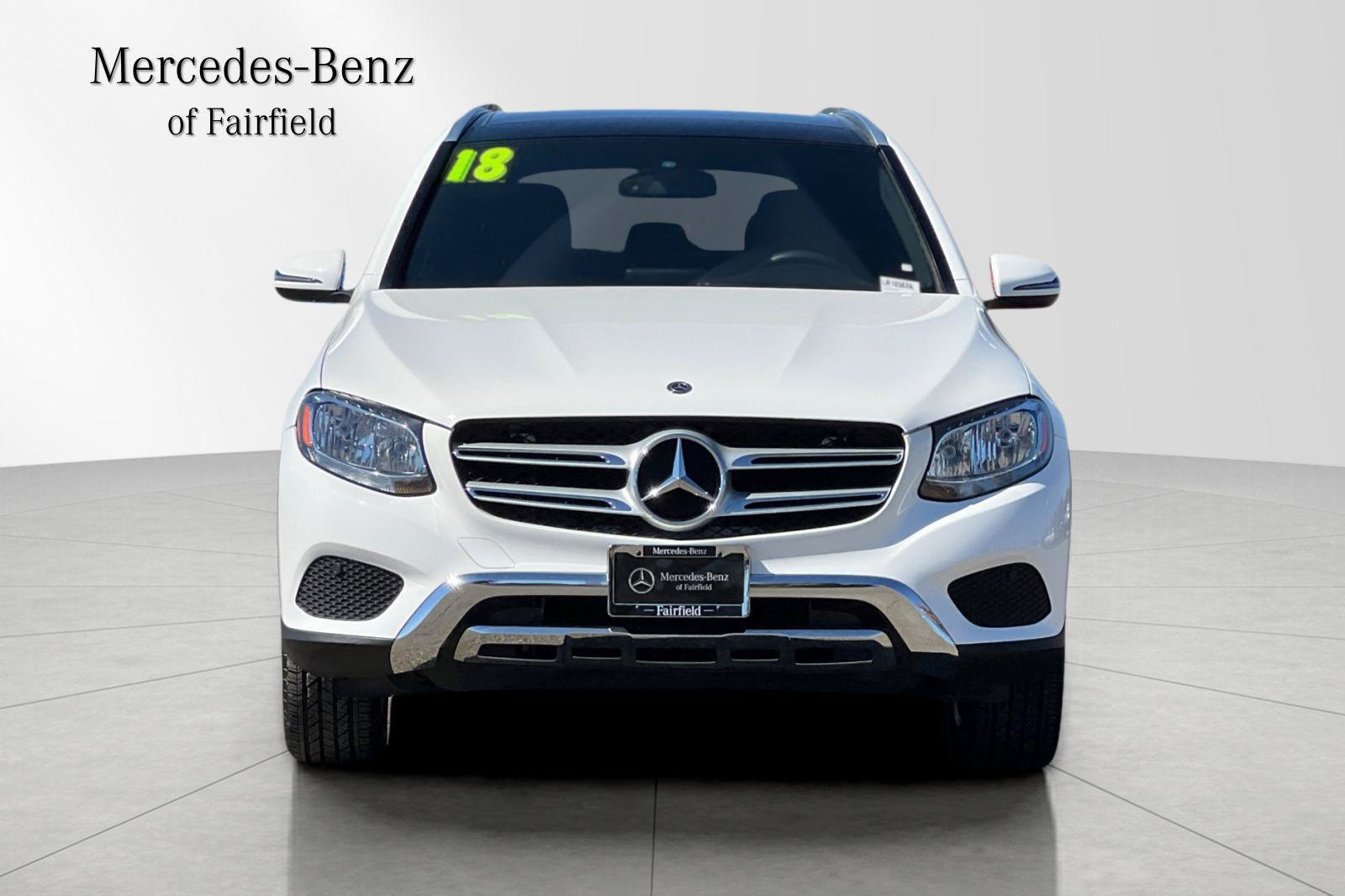 Used 2018 Mercedes-Benz GLC 300 image 10