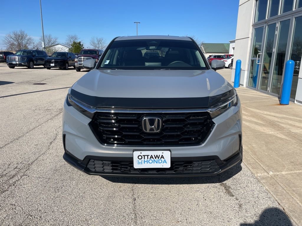 Used 2024 Honda CR-V EX-L image 3