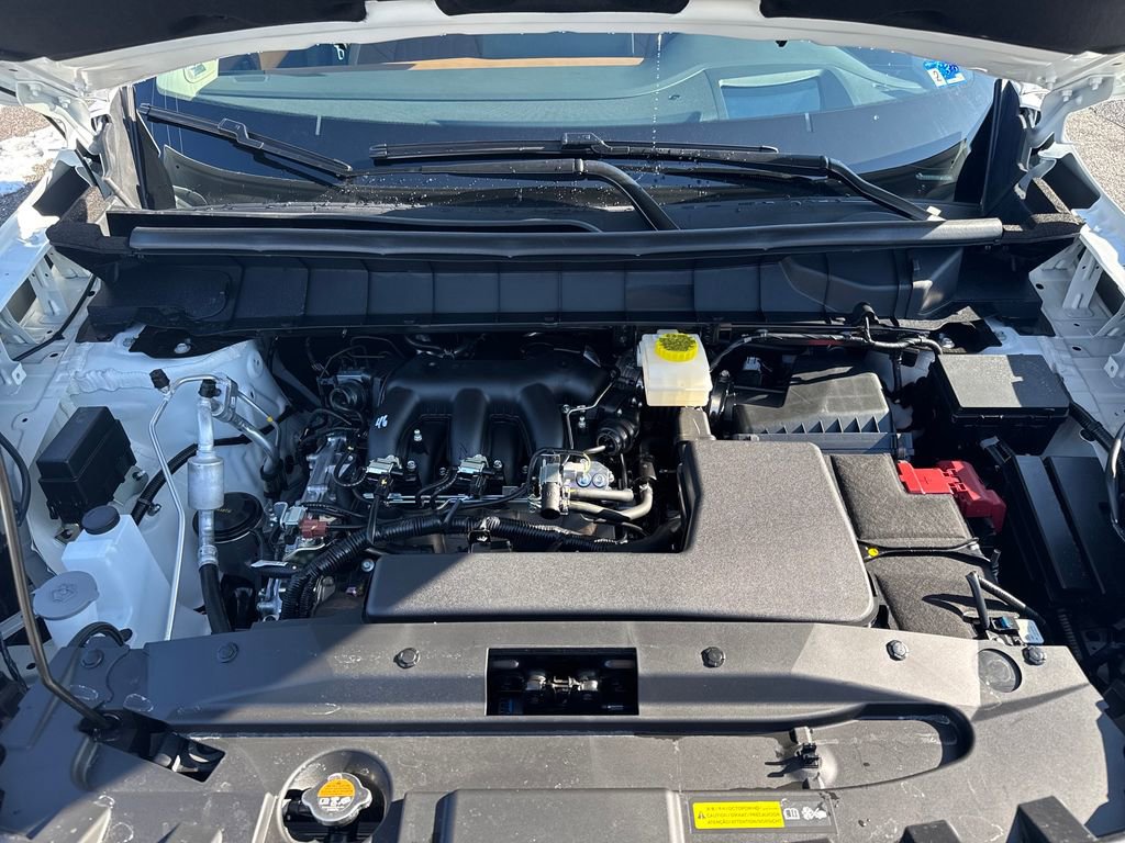 New 2026 Nissan Pathfinder Platinum image 23