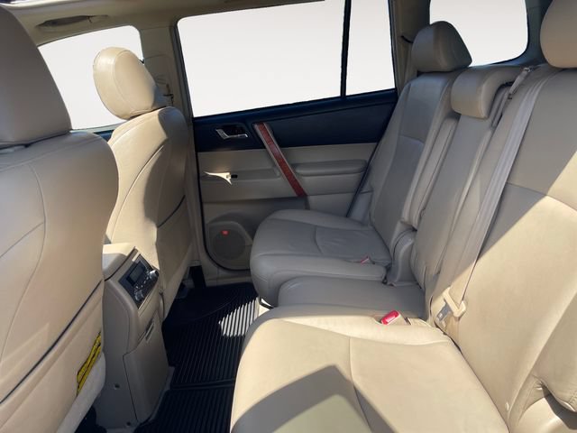 Used 2009 Toyota Highlander Limited AWD/4WD image 13