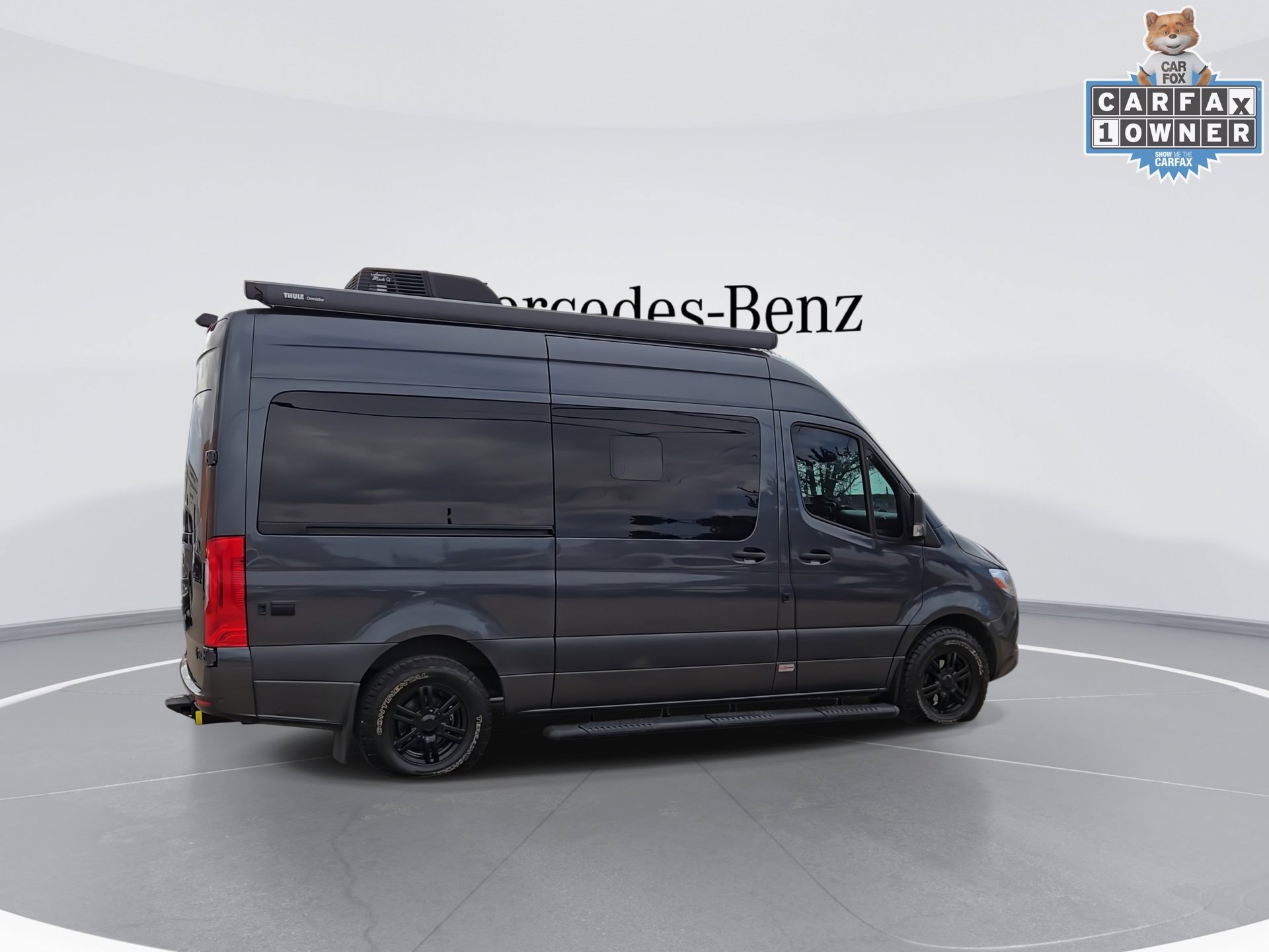 Used 2022 Mercedes-Benz Sprinter 2500 image 8
