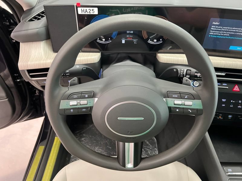 New 2026 Hyundai Sonata Blue FWD image 25