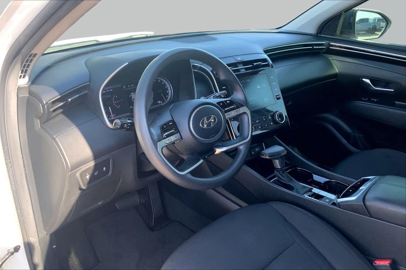 Used 2023 Hyundai Tucson SEL FWD image 18