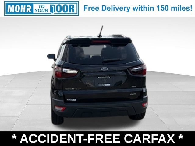 Used 2019 Ford EcoSport SES AWD/4WD image 4