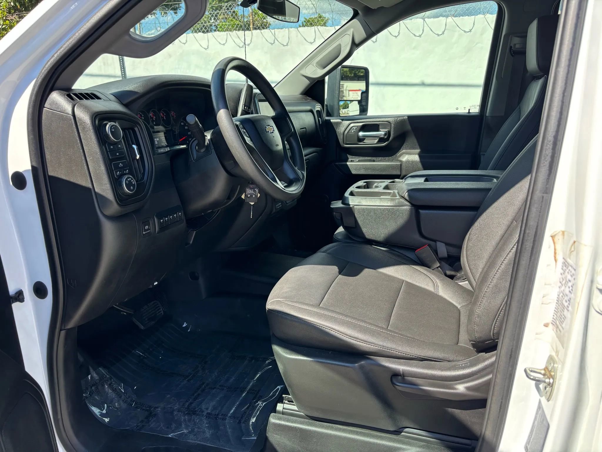 Used 2023 Chevrolet Silverado 3500 W/T w/ WT Convenience Package image 9