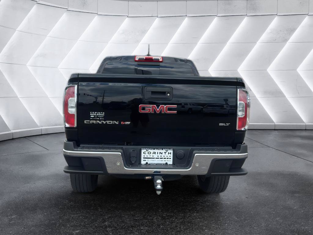 Used 2020 GMC Canyon SLT w/ Driver Alert Package RWD image 6