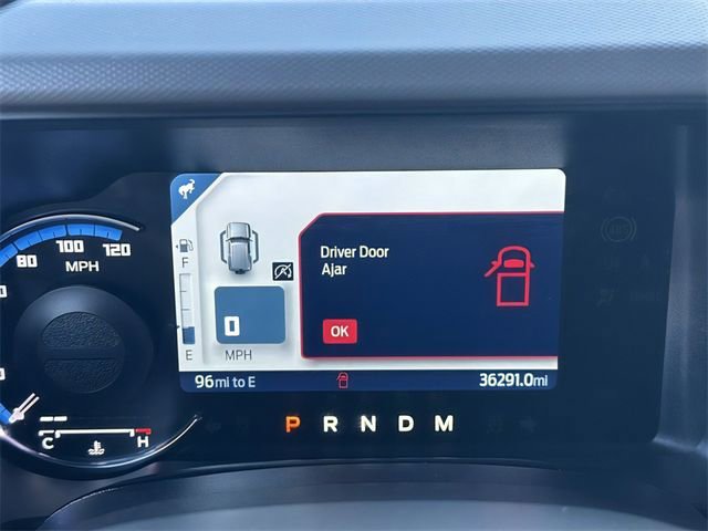 Used 2022 Ford Bronco Black Diamond image 18