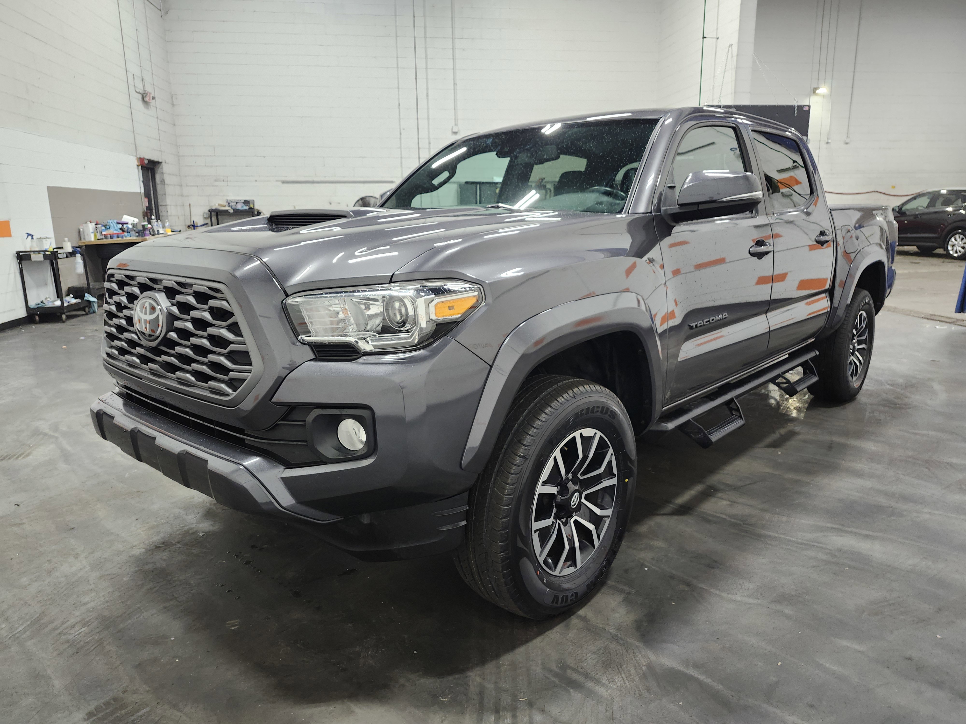 Used 2021 Toyota Tacoma TRD Sport image 13