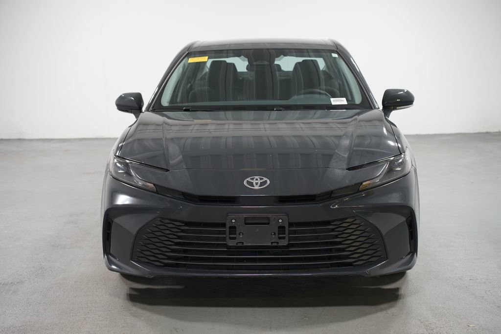 Certified 2025 Toyota Camry LE video 2