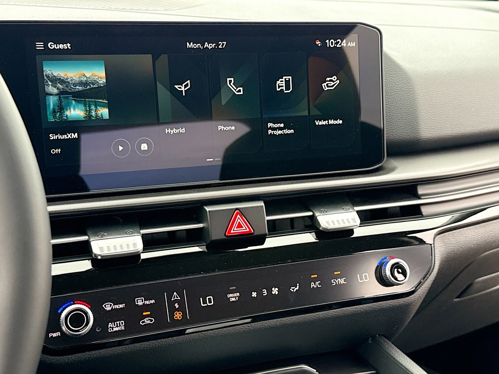 New 2026 Kia Sportage EX AWD/4WD image 9