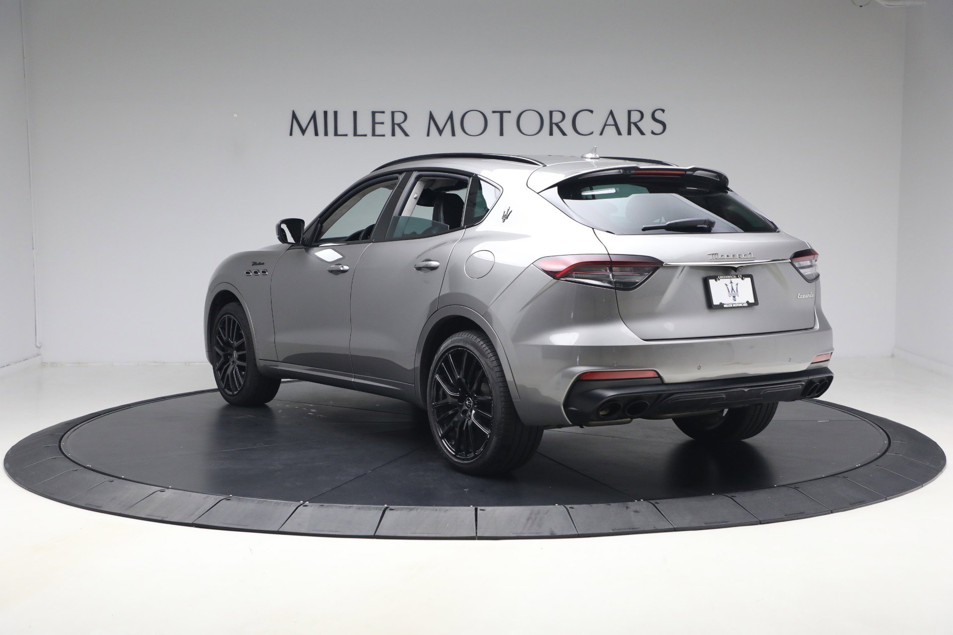 Certified 2022 Maserati Levante Modena AWD/4WD image 5