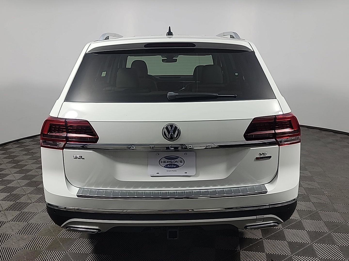 Used 2019 Volkswagen Atlas SEL image 5