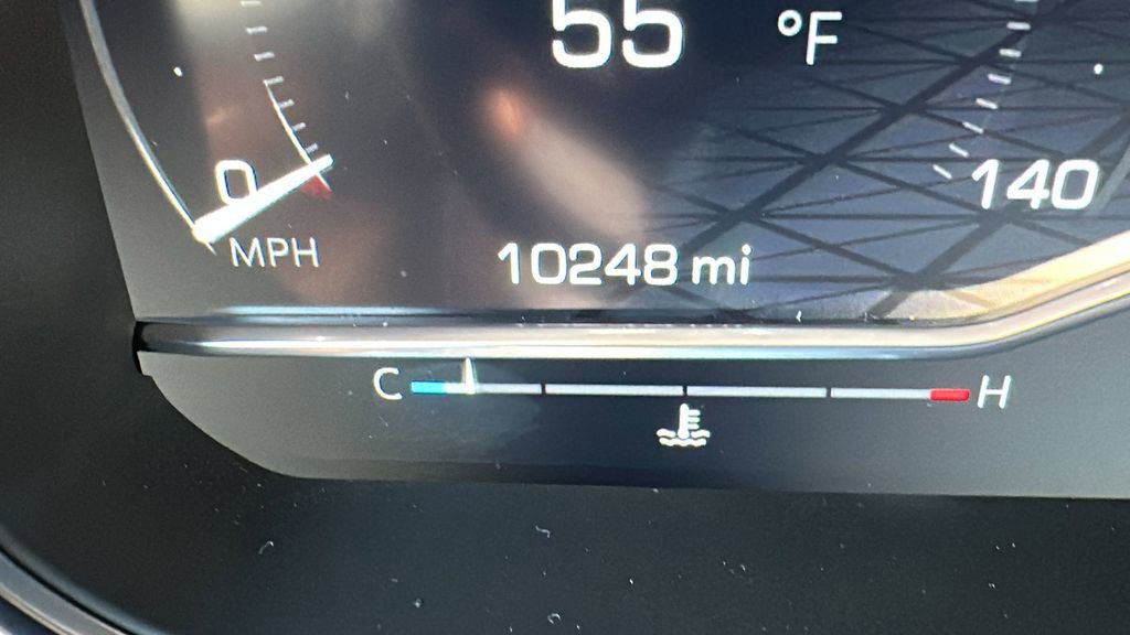 Certified 2025 GMC Sierra 2500 Denali Ultimate image 16