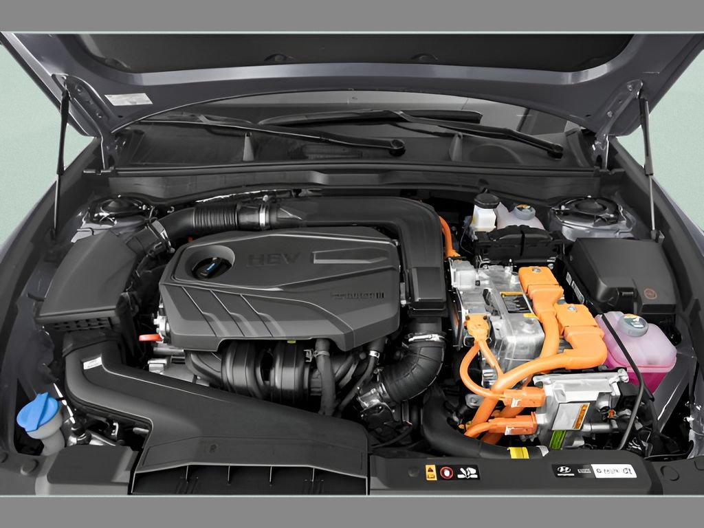New 2026 Hyundai Sonata SEL FWD image 12