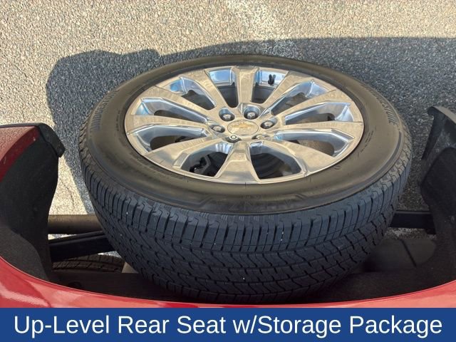 Used 2022 Chevrolet Silverado 1500 High Country w/ Technology Package image 5