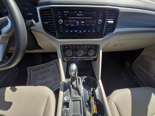 Used 2021 Volkswagen Atlas SEL FWD image 11