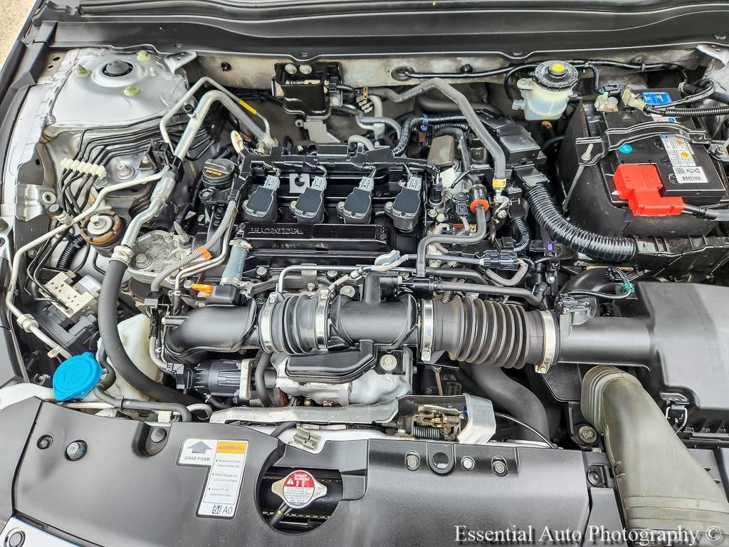 Used 2021 Honda Accord LX image 24