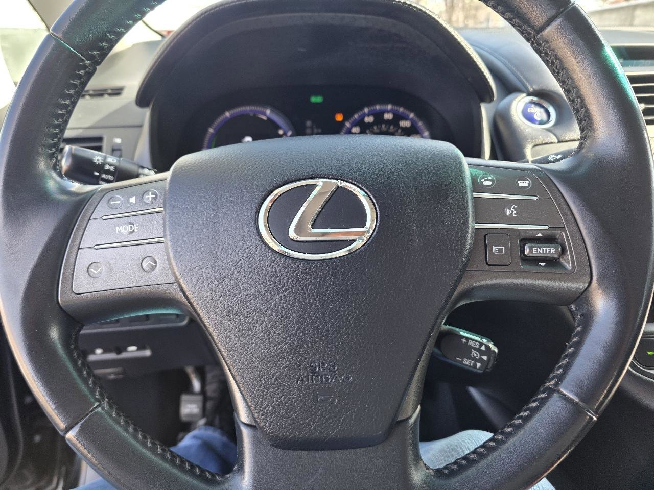 Used 2010 Lexus HS 250h image 12