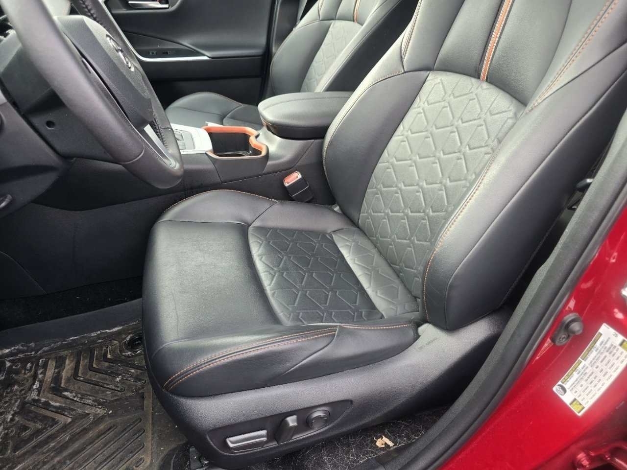 Certified 2023 Toyota RAV4 Adventure w/ Convenience Package image 16