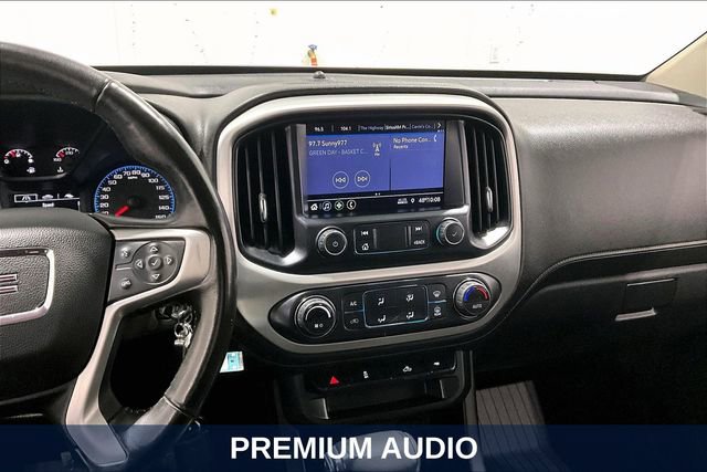 Used 2021 GMC Canyon Elevation w/ Trailering Package AWD/4WD image 13