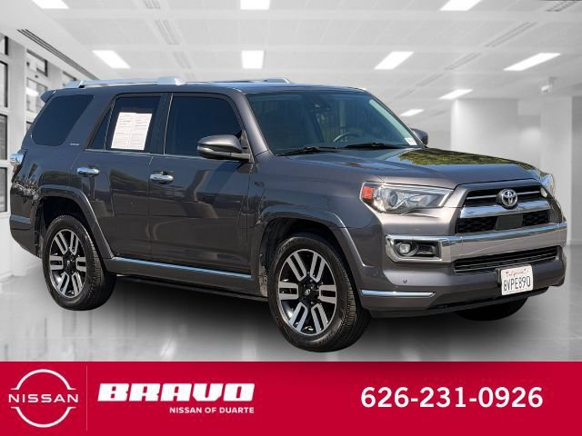 Used 2021 Toyota 4Runner Limited