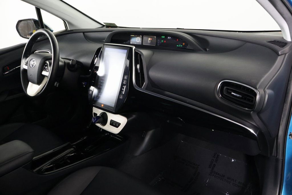Used 2019 Toyota Prius Prime Advanced image 9