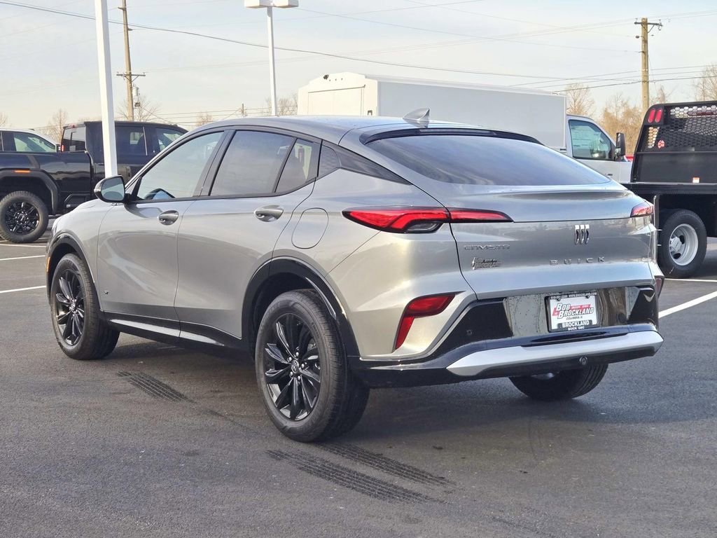 New 2026 Buick Envista Sport Touring w/ Convenience I Package image 5