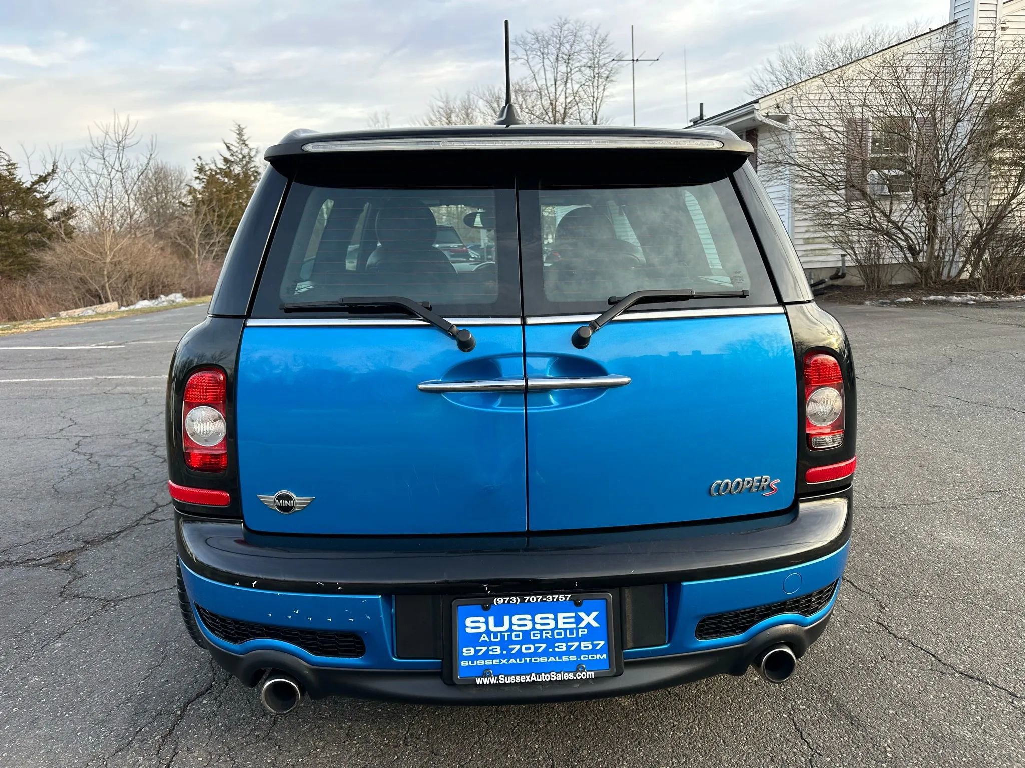 Used 2010 MINI Cooper Clubman S image 5