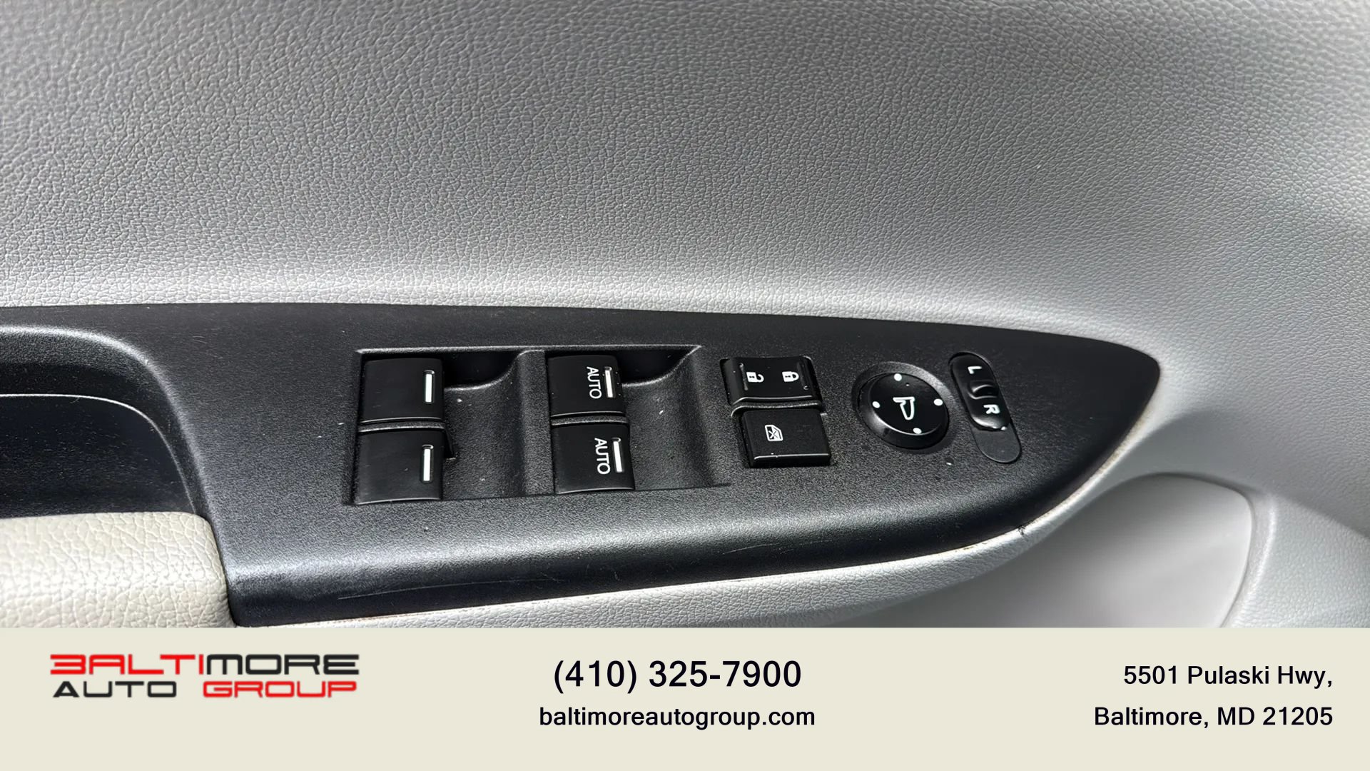 Used 2016 Honda Accord EX-L image 24