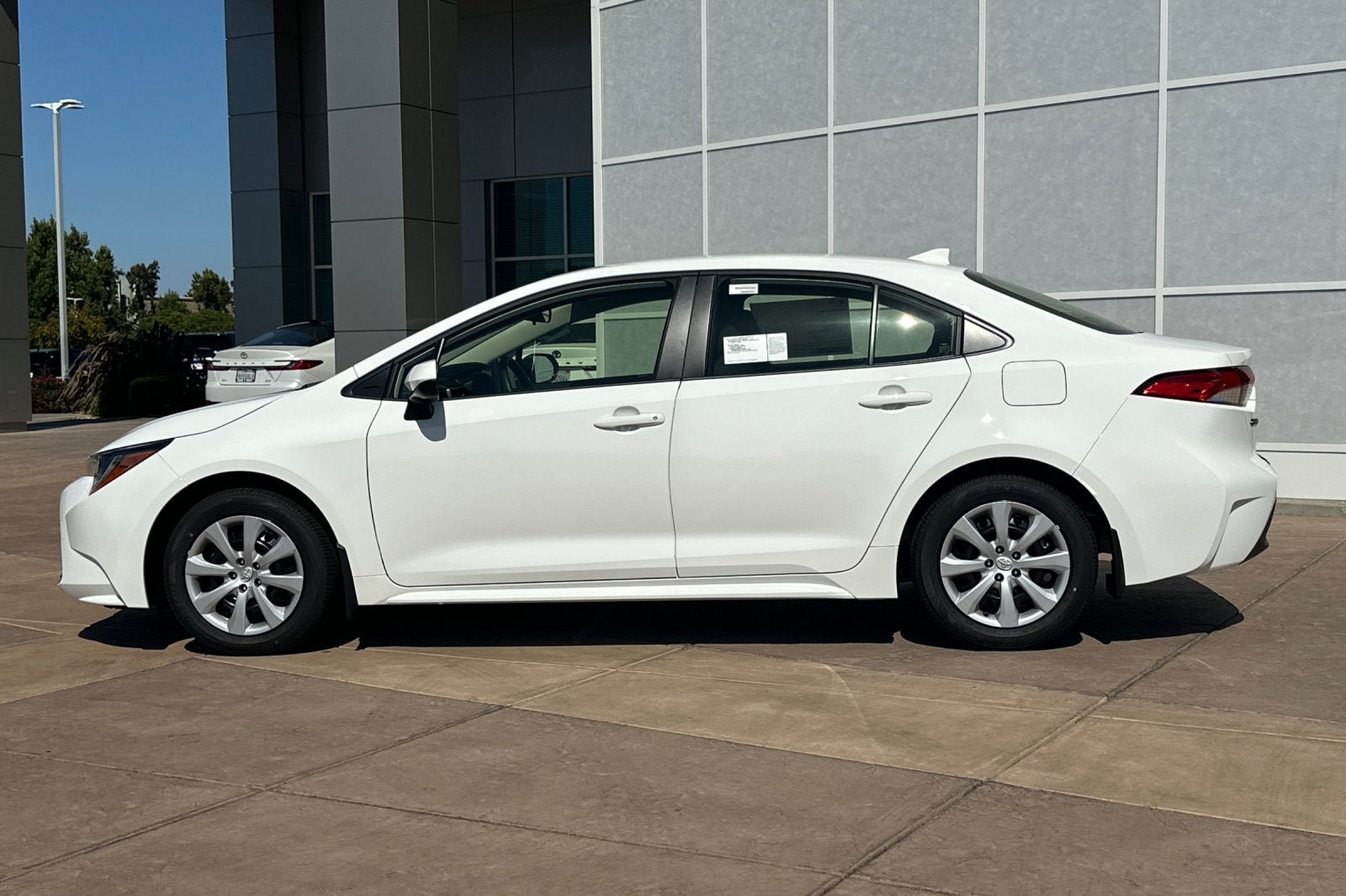 New 2027 Toyota Corolla LE FWD image 7