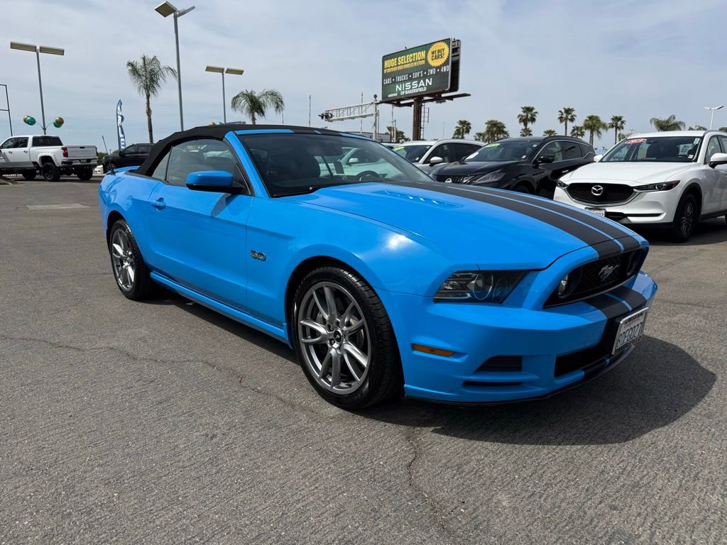Used 2013 Ford Mustang GT Premium w/ Brembo Brake Pkg 360° Tour