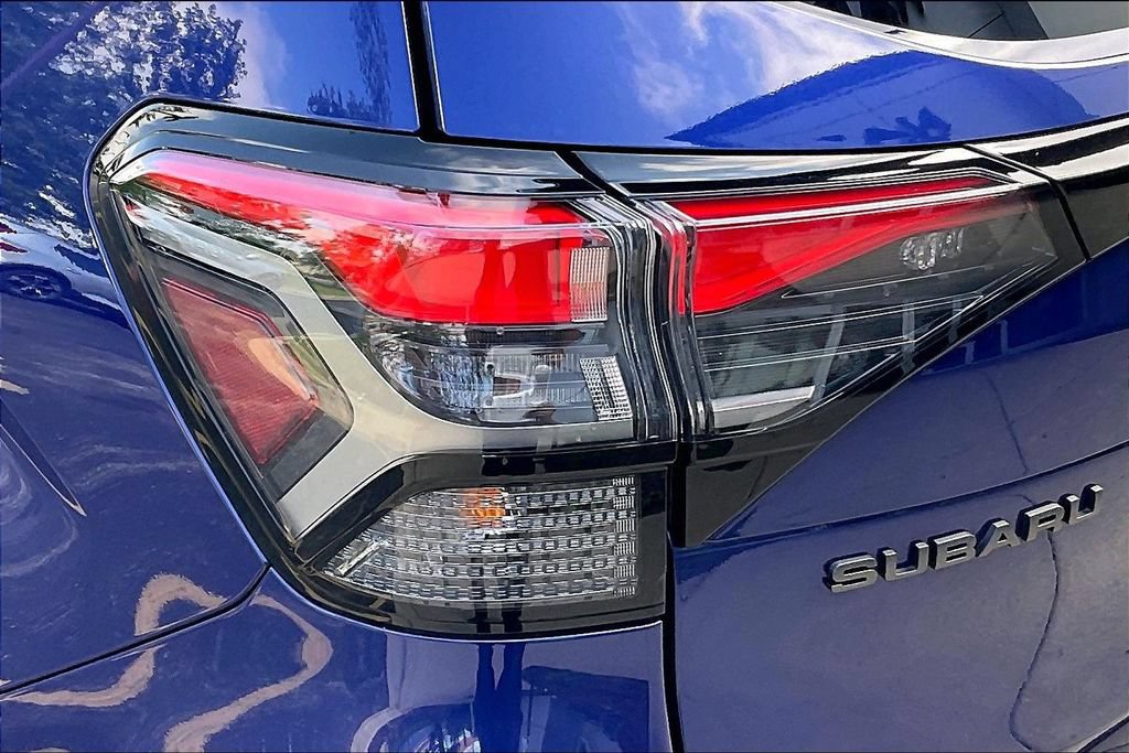 Certified 2026 Subaru Forester Sport w/ Onyx Edition AWD/4WD image 33