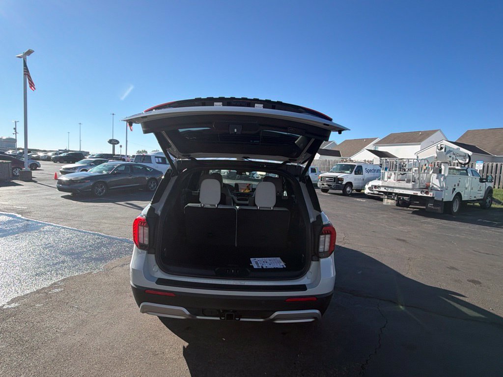 New 2027 Ford Explorer Platinum w/ LUX Leather Package AWD/4WD image 51