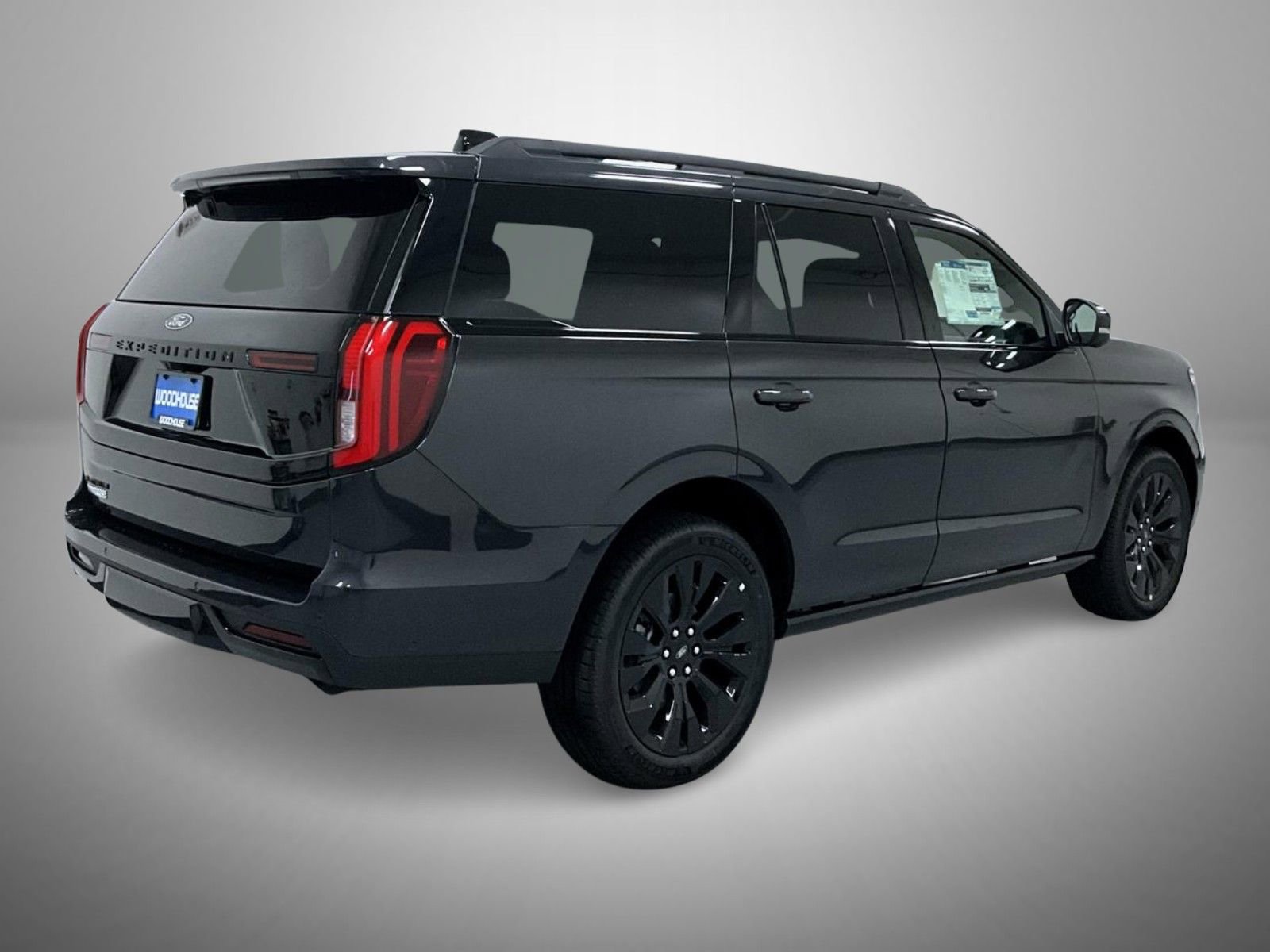 New 2025 Ford Expedition Platinum image 5